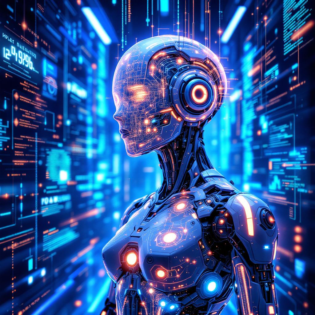 Будущее за ИИ...