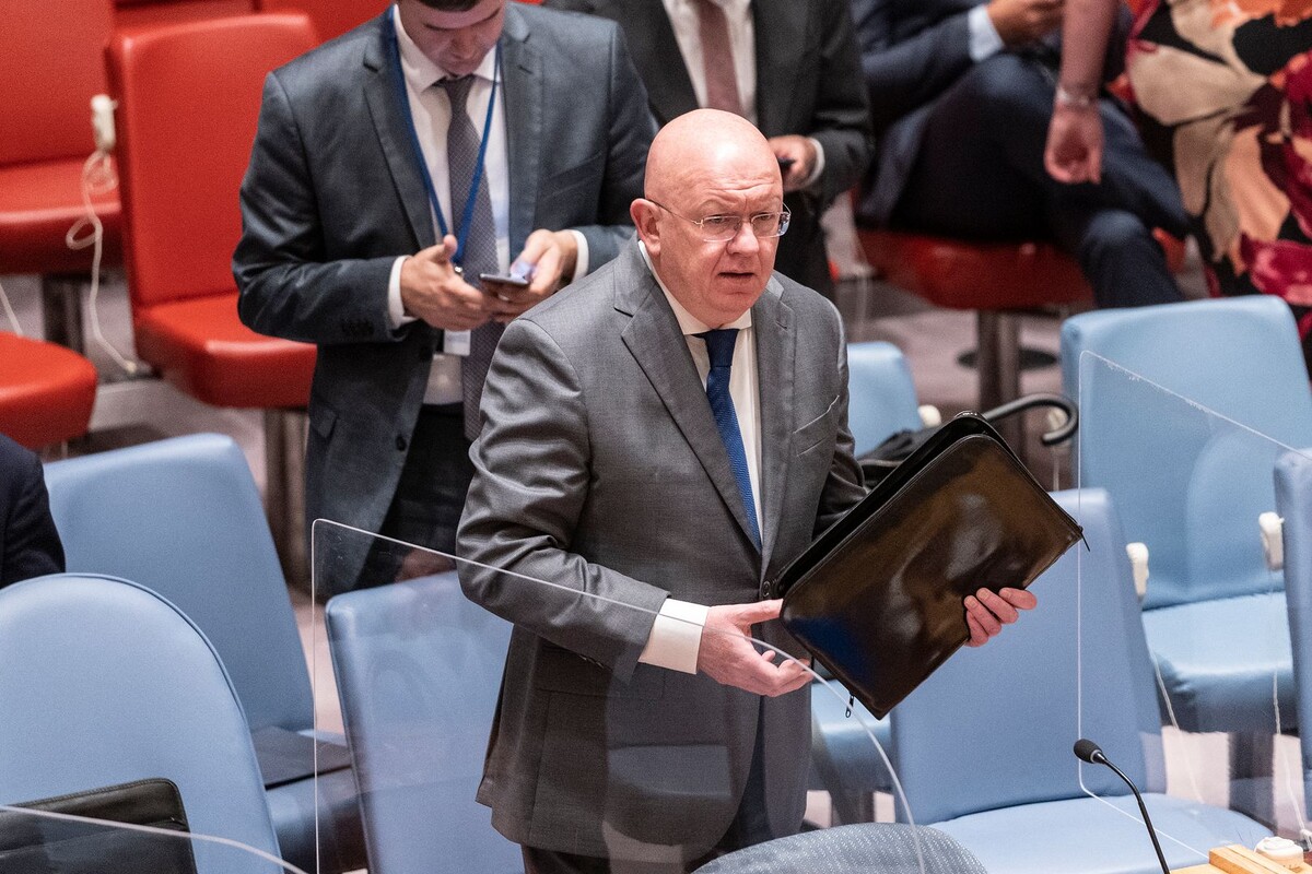     / Источник: © Photographer Lev Radin/Keystone Press Agency/Global Look Press