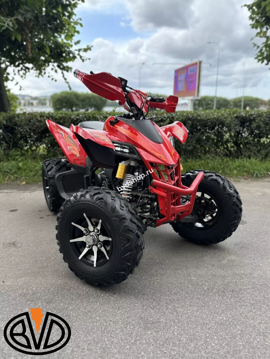 Yacota Typhoon 250 LD