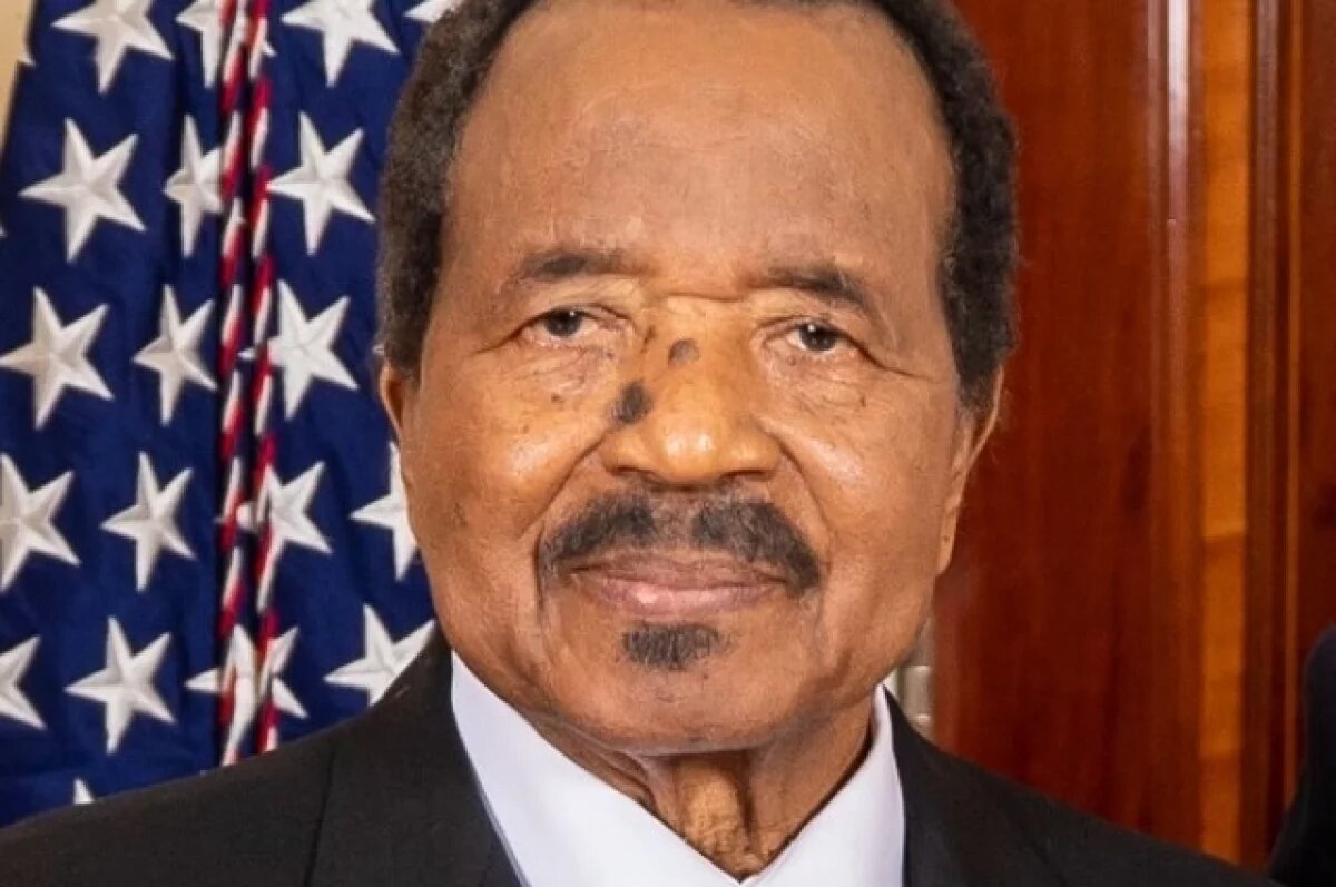    Дочь главы Камеруна призвала не голосовать за отца