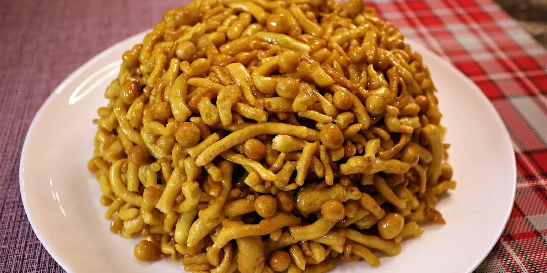 Чак-чак. 5 лучших рецептов от классики до современности