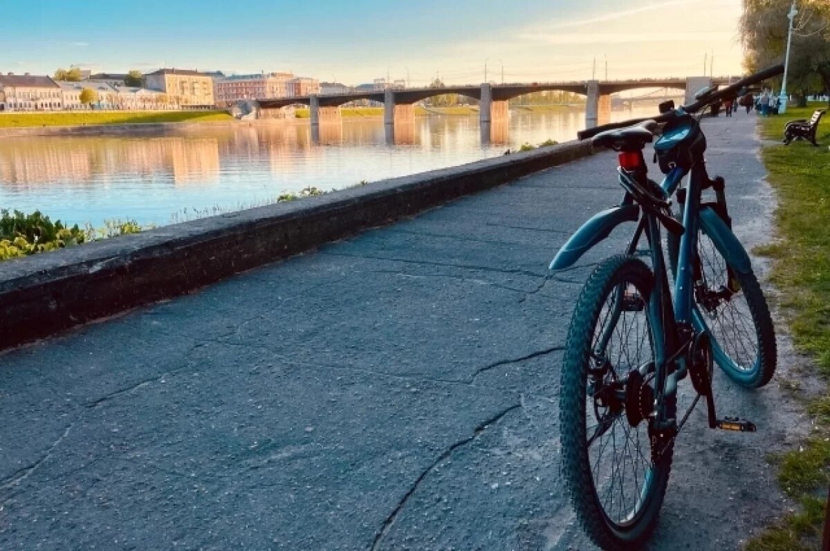    Каждый третий житель Твери считает себя абсолютно счастливым