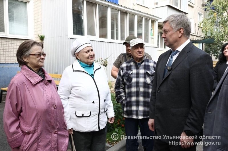    Фото: Правительство Ульяновской области