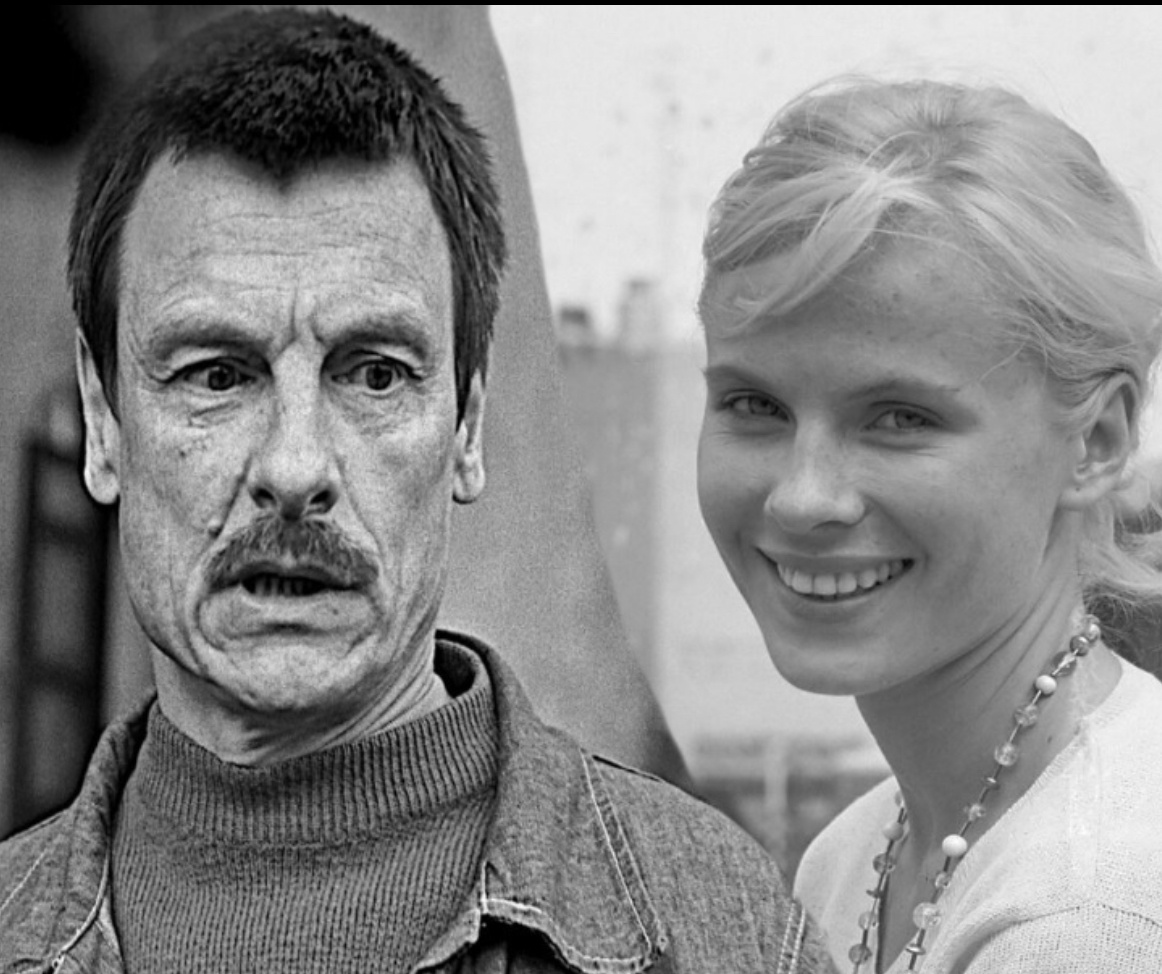 Фото: Андрей и Берит