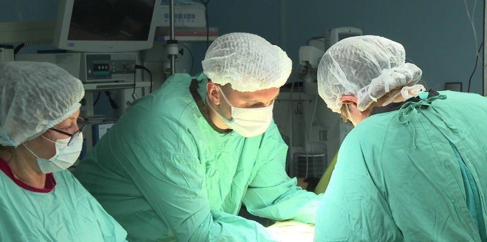    Одного из пострадавших оперируют в районной больнице пресс-служба губернатора и правительства Белгородской области