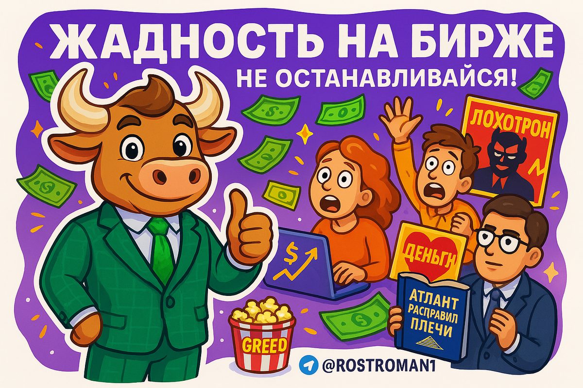    Технический анализ: 7 ловушек, из-за которых теряют деньги даже опытные трейдеры РоСТ | Роман о Системном Трейдинге