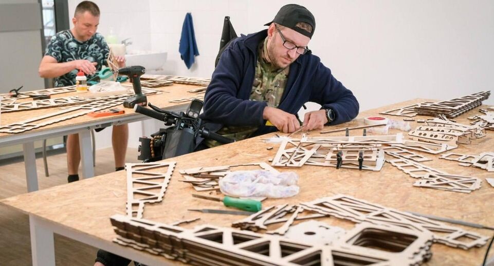    Министерство социального развития Подмосковья