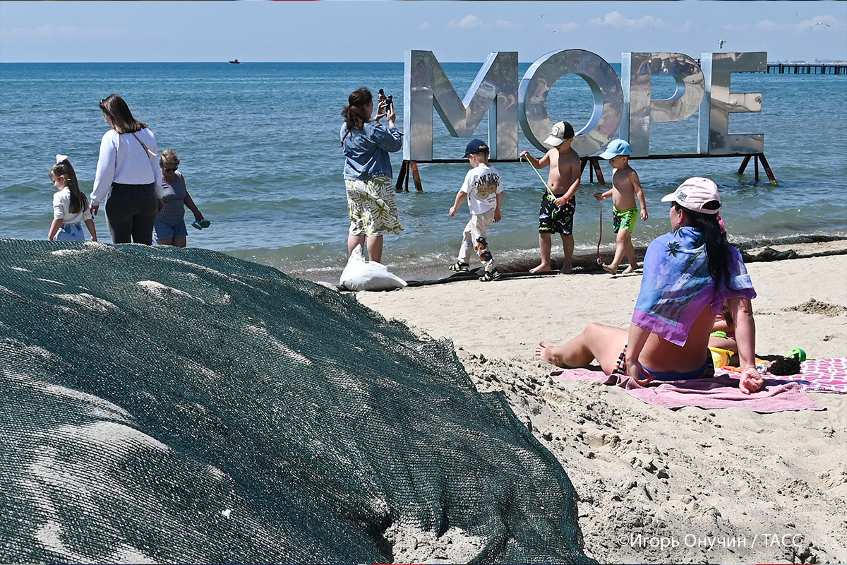    Фото: Игорь Онучин / ТАСС