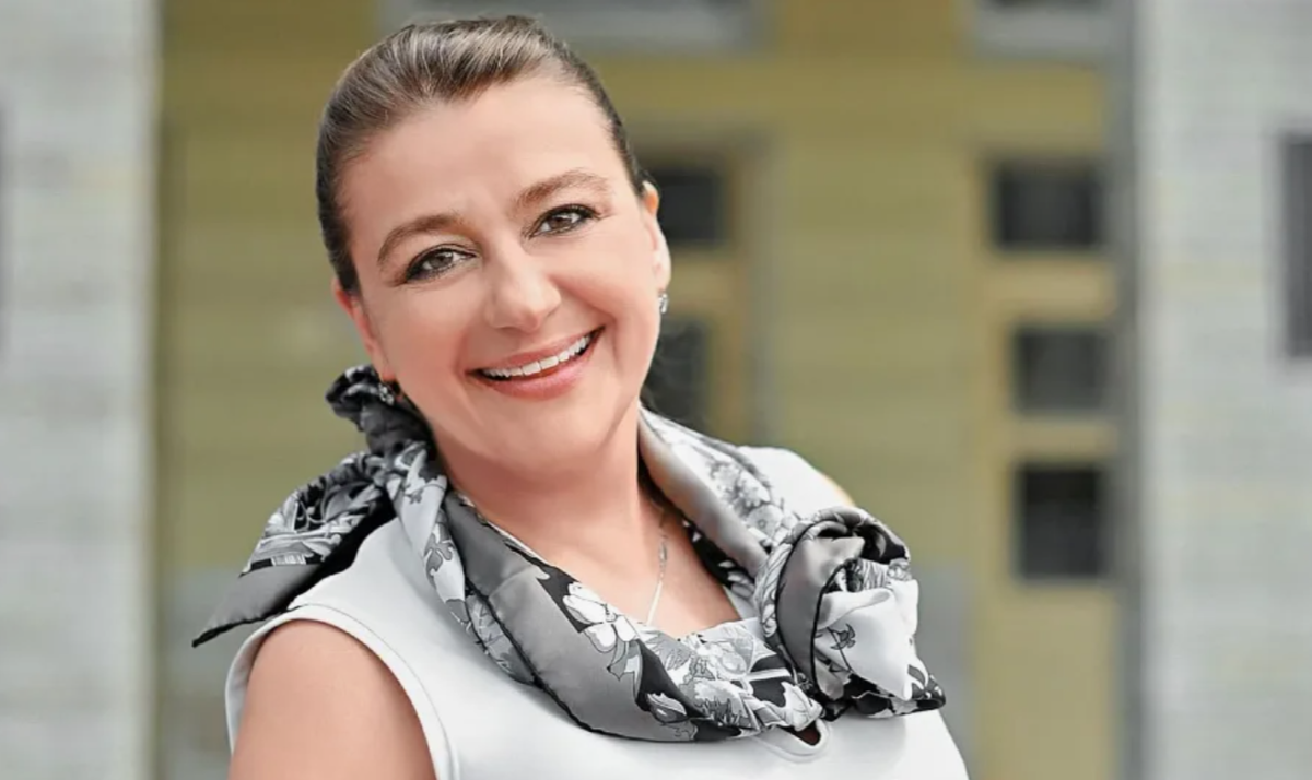 Анастасия Мельникова