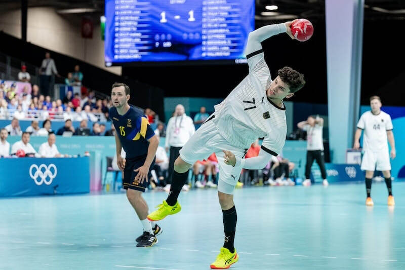    Марко уже сыграл на Олимпиаде