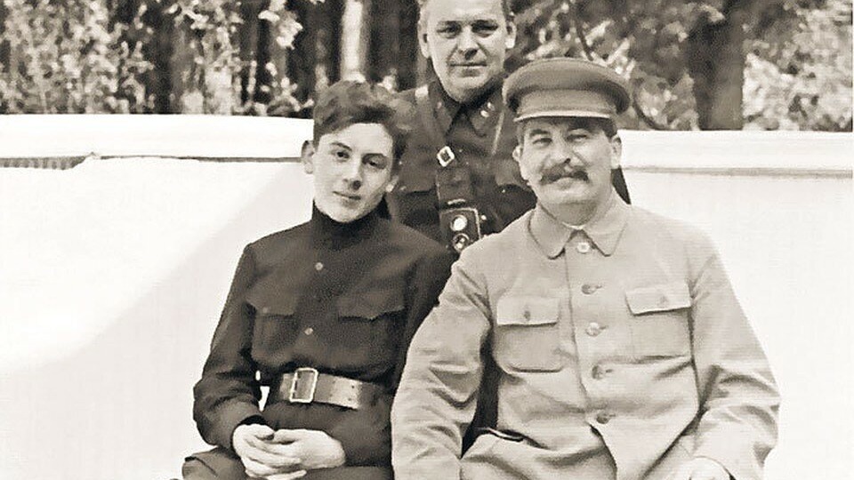 «Не будет меня, не будет и Сталина»