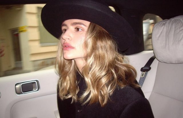    Анастасия Миронова. Фото: социальные сети