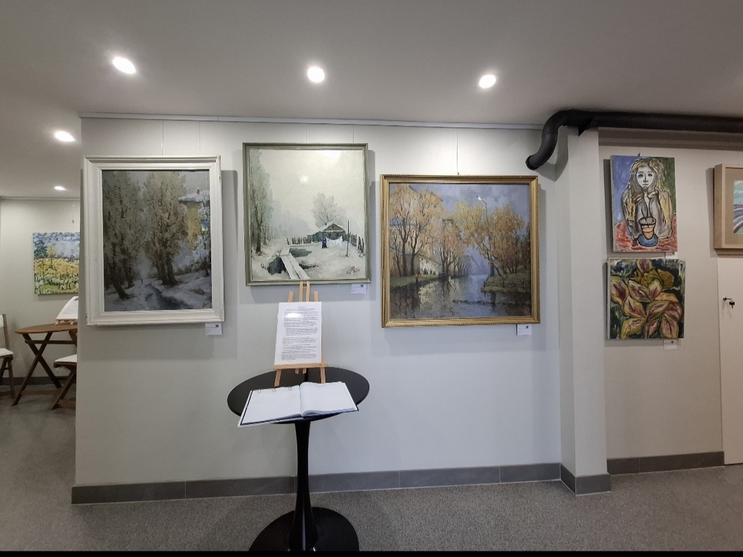 Стена Юдинцева Александра