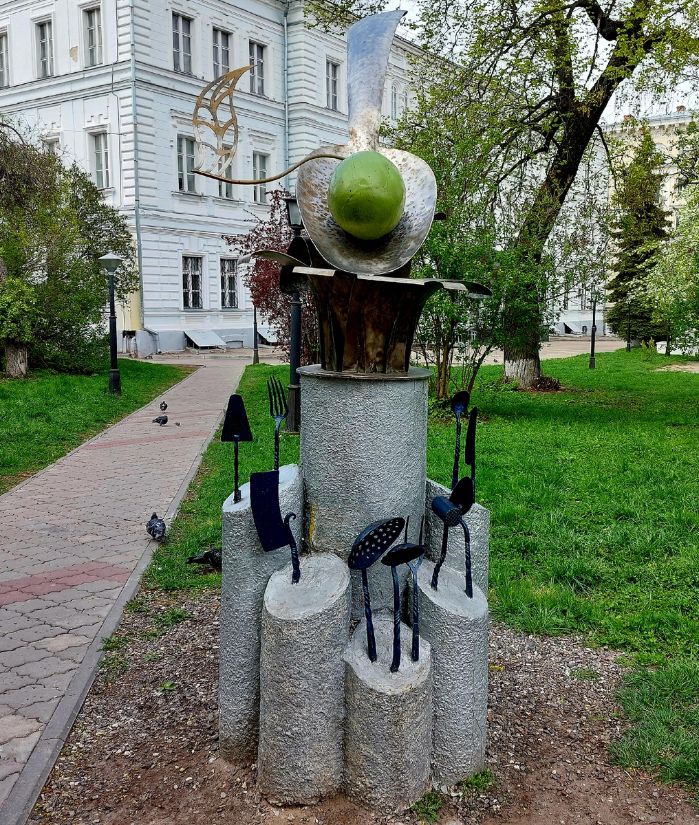 "Ложка вкуса", Нижний Новгород 