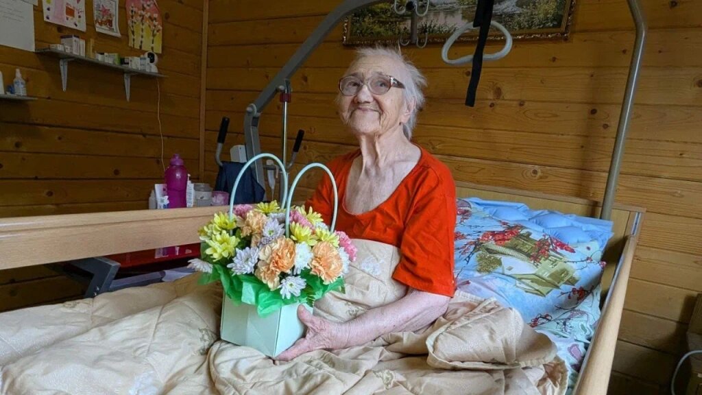 «Доброход» Тверского хосписа «Анастасия» - не просто такси, а служба заботы