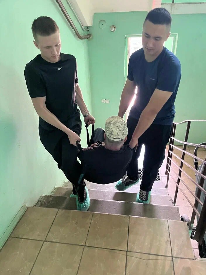 «Доброход» Тверского хосписа «Анастасия» - не просто такси, а служба заботы