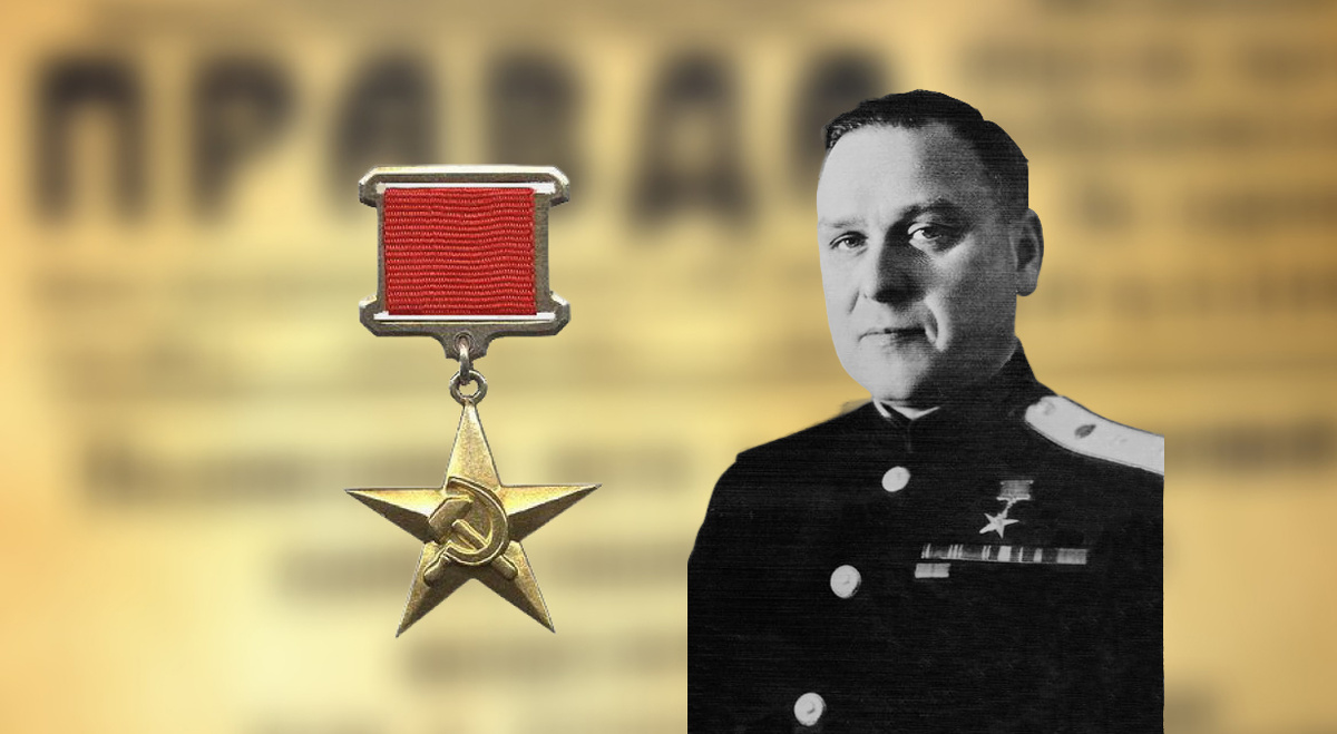 Иван Георгиевич Зубков