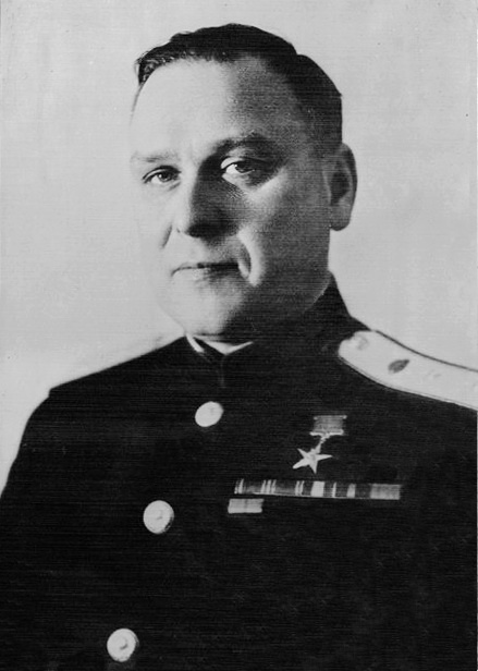 Иван Георгиевич Зубков