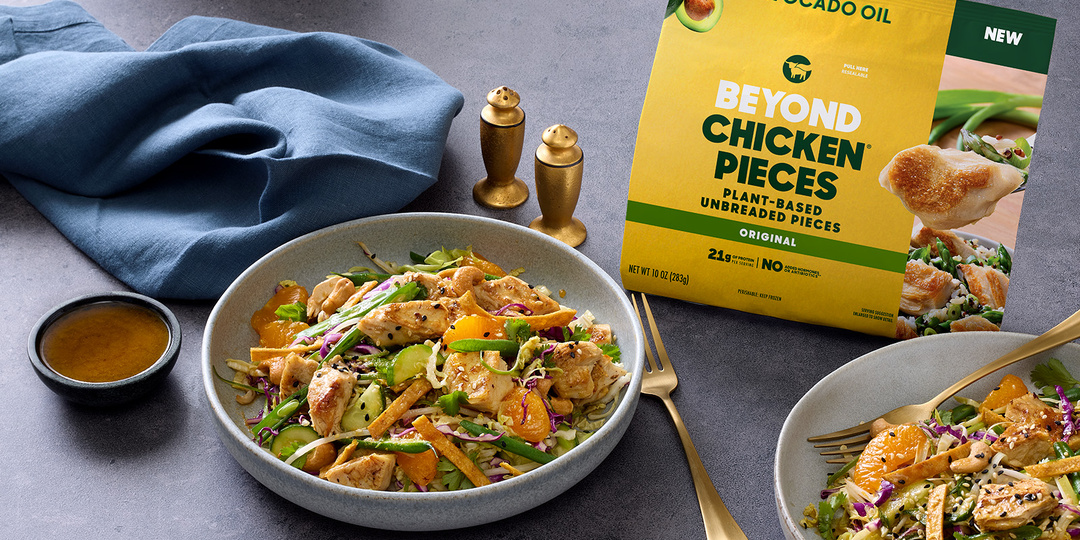 Beyond Meat фиксирует очередное падение продаж, избежала банкротства за счёт новых долгов