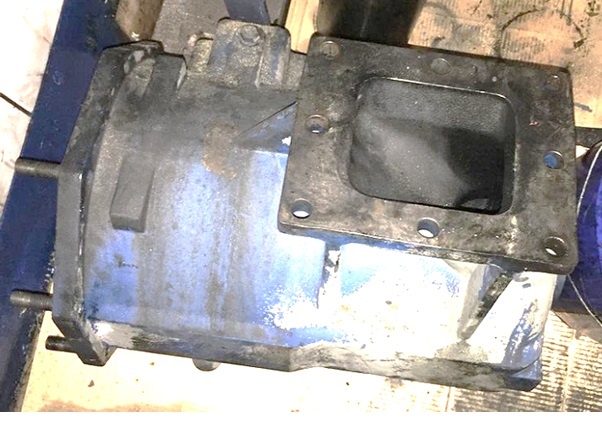 Корпус фильтра «Boll&Kirch» тип 6.46 DN 100.  