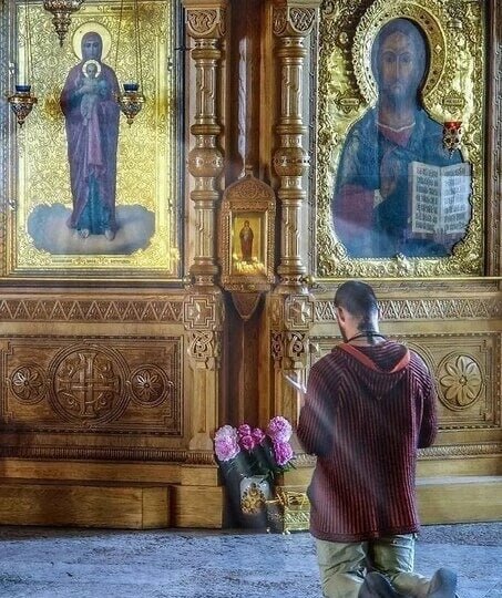 В каких случаях читается молитва Оптинских старцев?