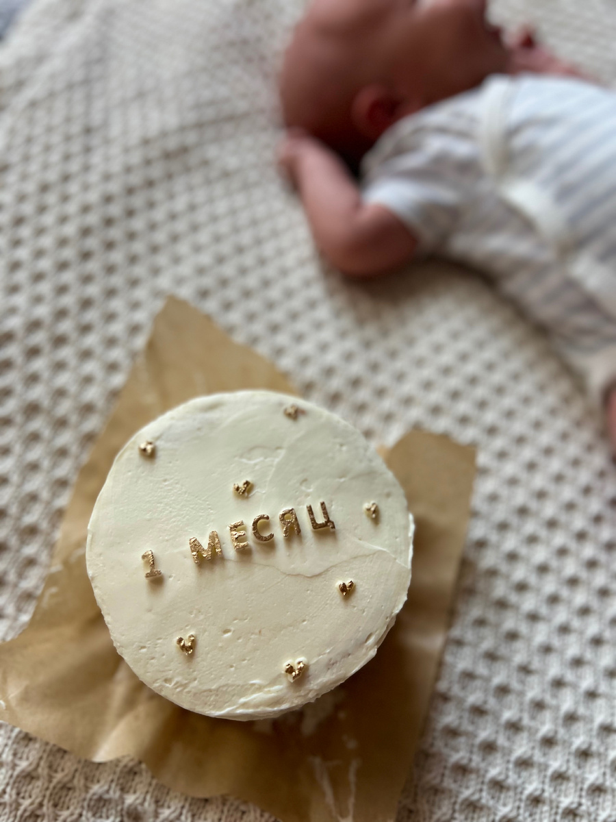 Никто не говорит вслух о первом году материнства