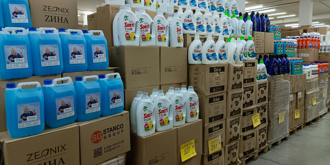 В каждом отделе «Светофора» я обязательно найду себе, что-то подходящее.