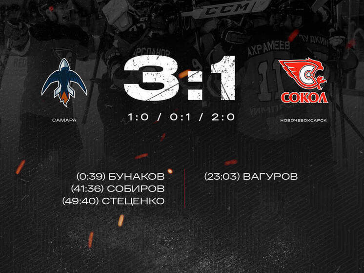     Иллюстрация: ХК "Сокол"