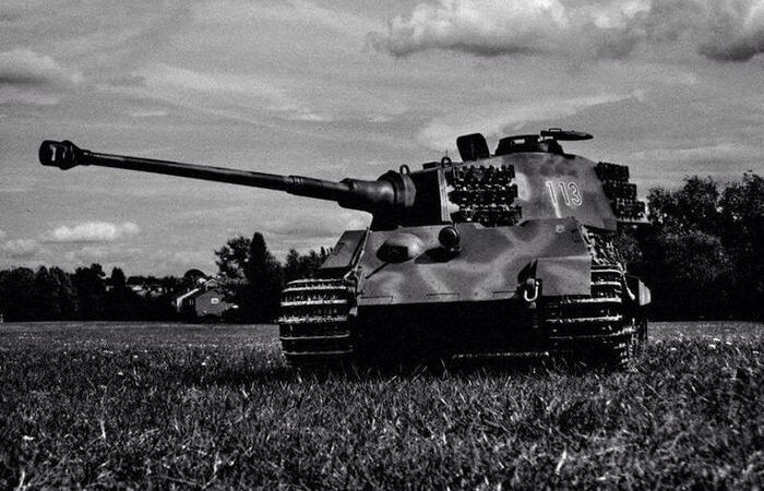 Танки стали проблемой.