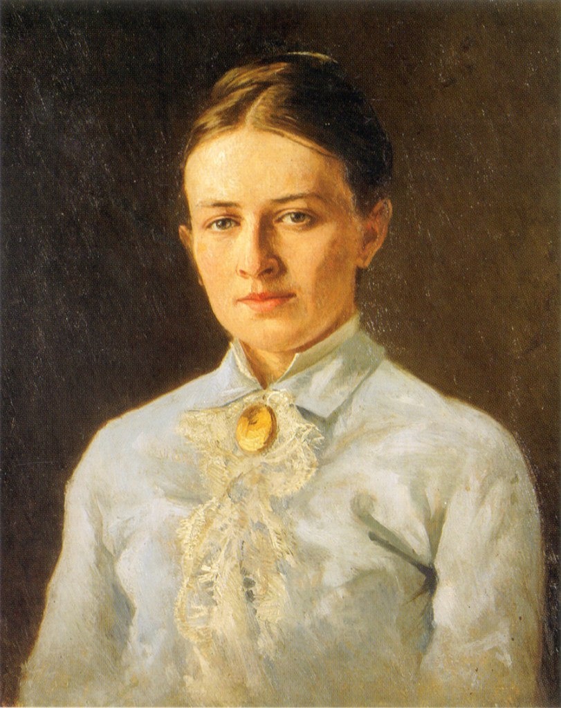 Маргарита Григорьевна Брюллова, урожд. Лихонина (1851 – 1884), жена художника Павла Александровича Брюллова (1840 – 1914). Источник: https://m.vk.com/club52196838