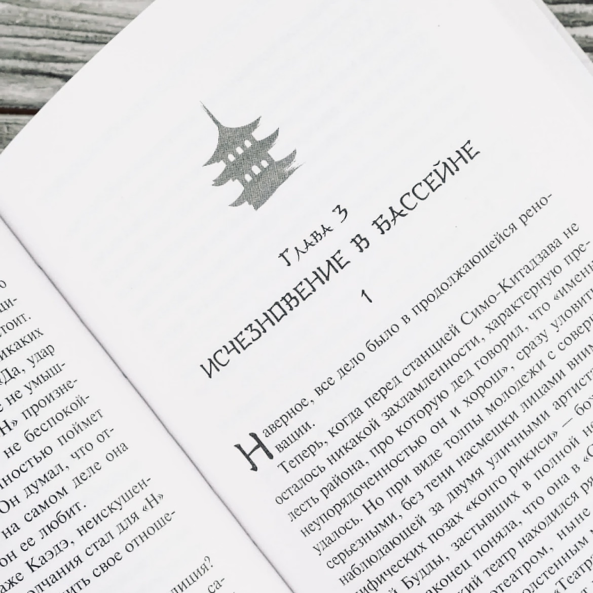 «Хорошая книга оставляет ощущение приятной ласки, какое возникает, когда проводишь ладонью по качественной деревянной мебели».