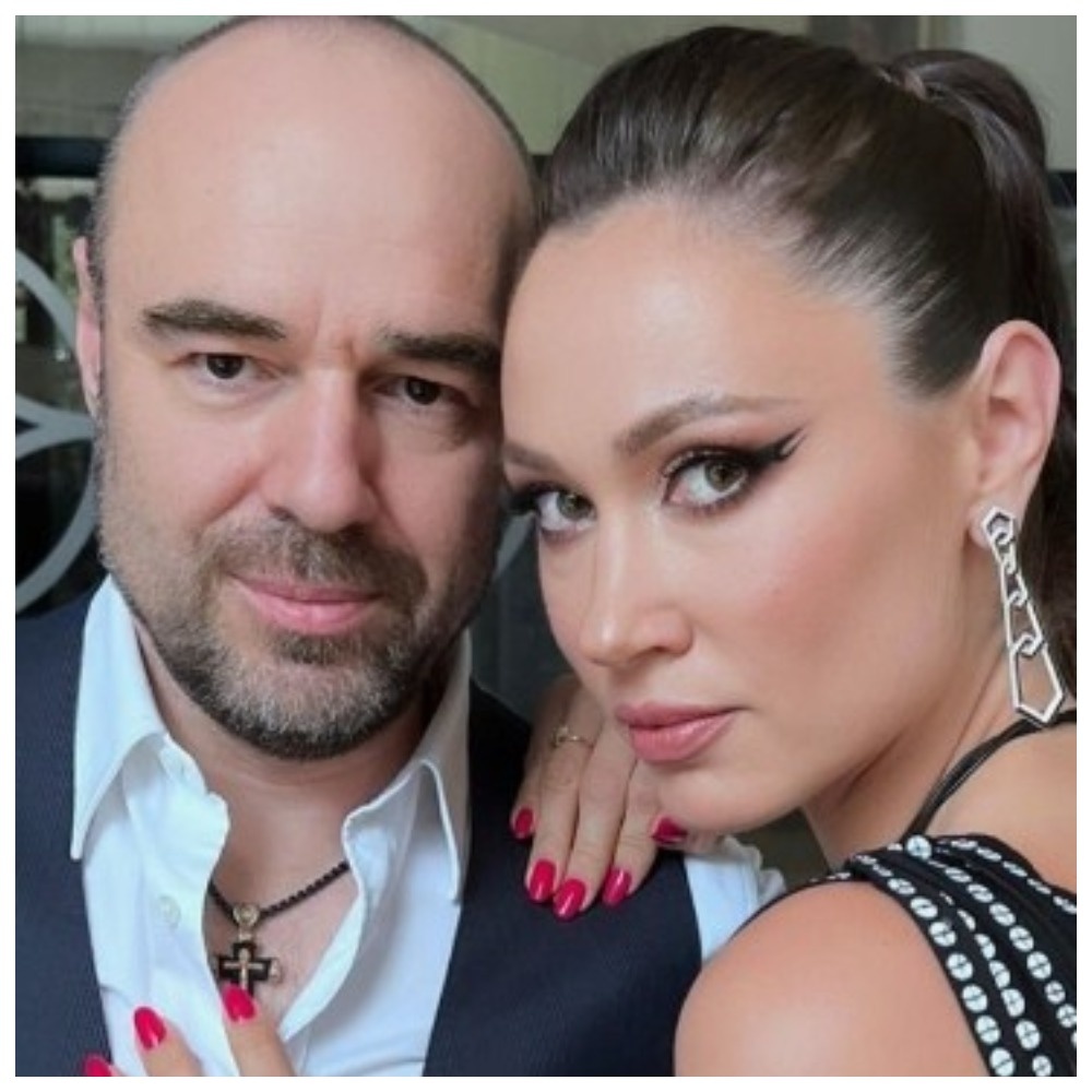 Роман и Елена Товстики