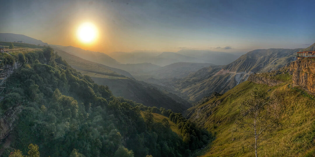 Мой Дагестан. Путеводитель. Часть 1