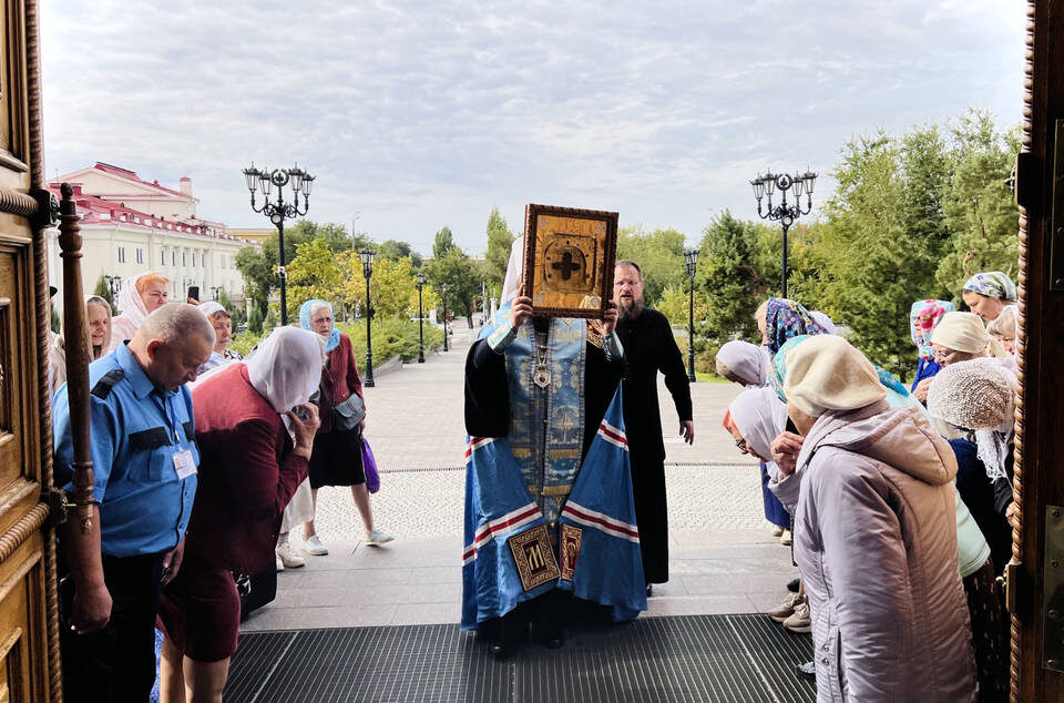    Фото: Волгоградская епархия