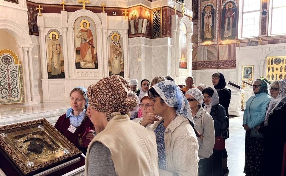    Фото: Волгоградская епархия