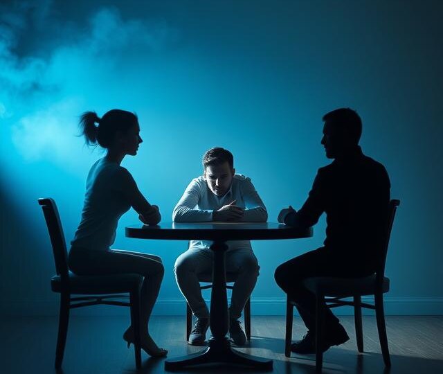 Почему после расставания люди начинают искать “быструю замену”: 5 психологических причин