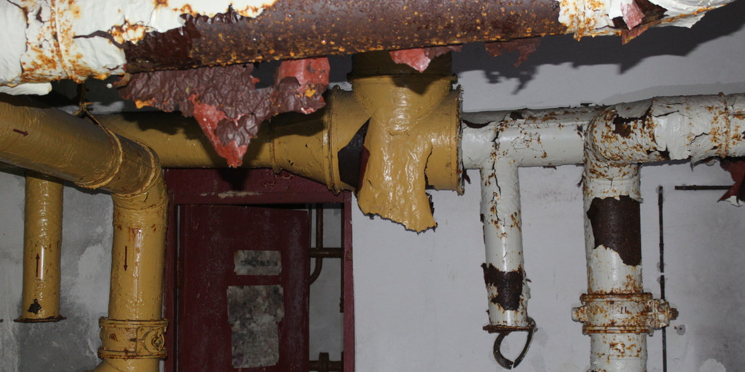 УБЕЖИЩЕ ГРАЖДАНСКОЙ ОБОРОНЫ №4 (проект А-II-300)