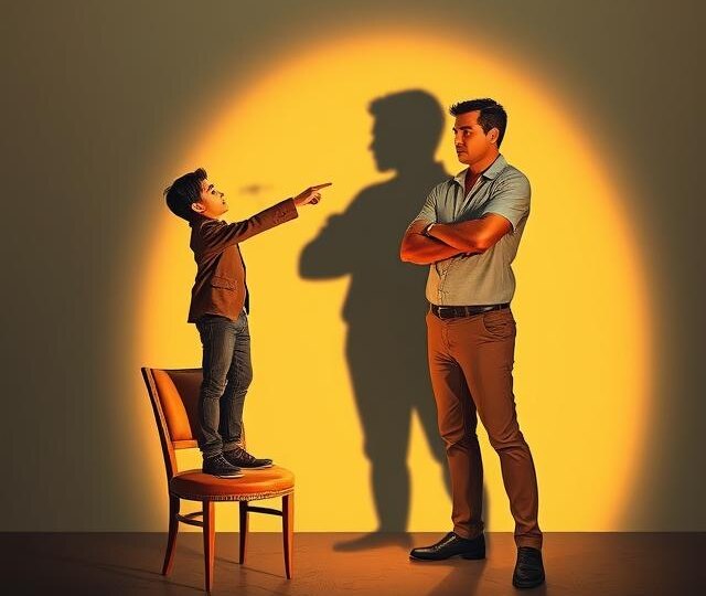 Как не дать собой командовать тем, кто слабее вас: 5 приёмов защиты