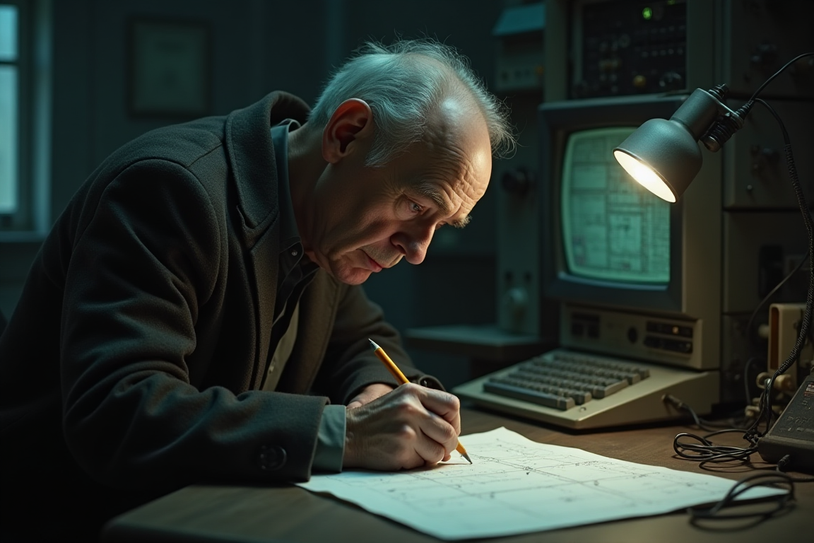 Советский программист