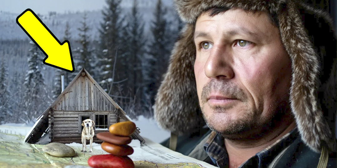 Что егерь нашёл в покинутом лагере геологов. Таёжные истории