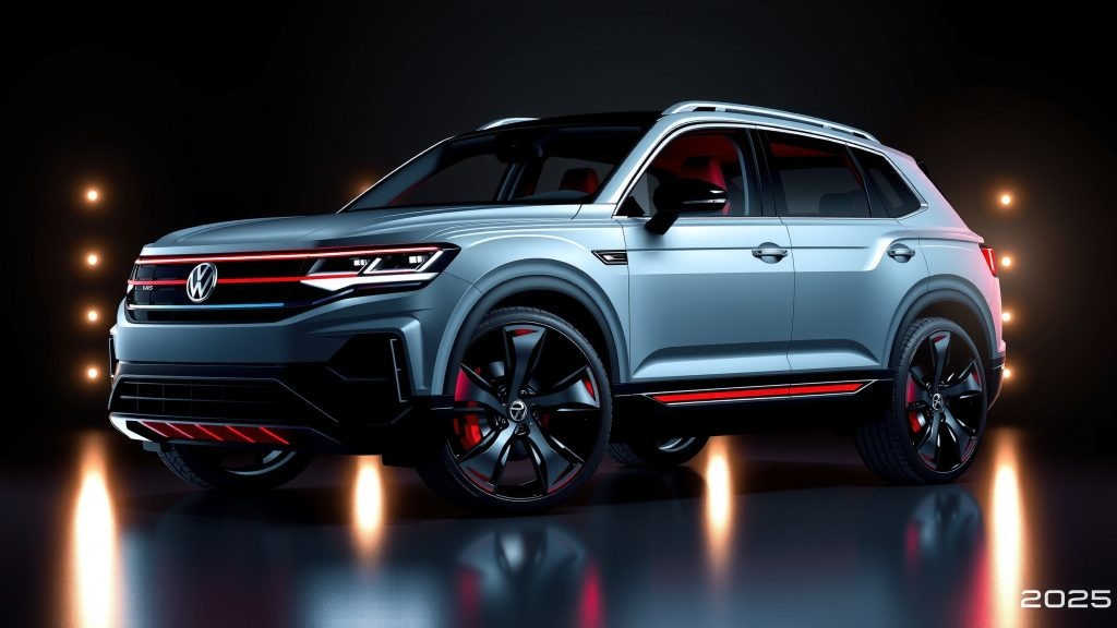    Как Volkswagen Touareg eHybrid 2025 сочетает престиж и электро?