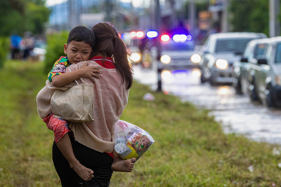    Phobthum Yingpaiboonsuk/Keystone Press Agency/Global Look Press