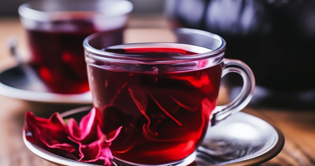 Каркаде снижает или повышает давление? Ответ, который вас удивит