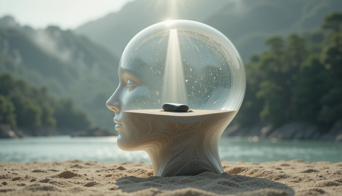 Что будет, если перестать всё объяснять и начать чувствовать