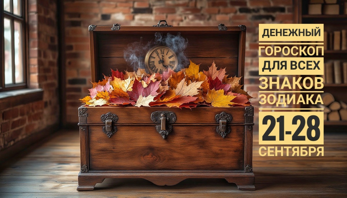 Финансовый гороскоп на неделю для всех знаков зодиака