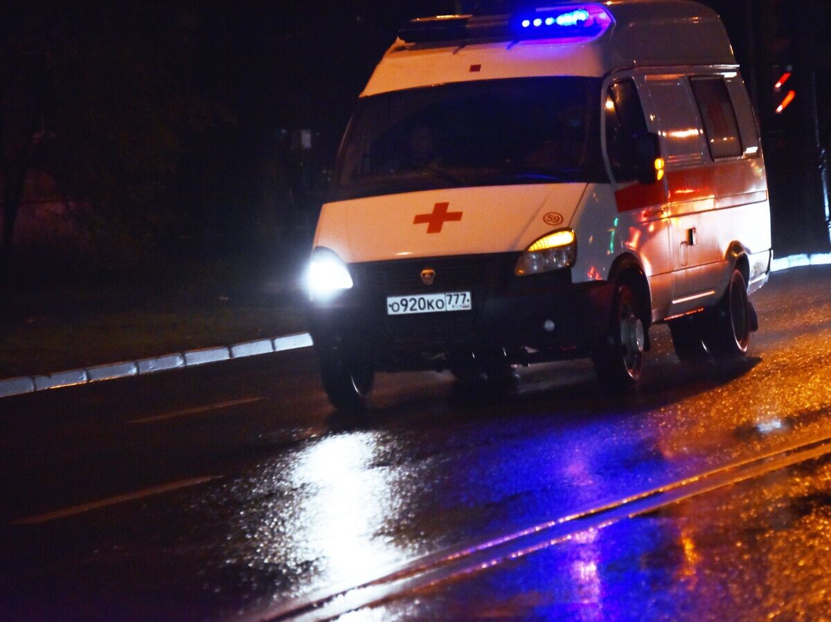    Автомобиль скорой медицинской помощи© РИА Новости / Наталья Селиверстова