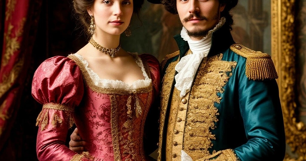 Сценарий бала в стиле «Костюмированный бал 1903 года»