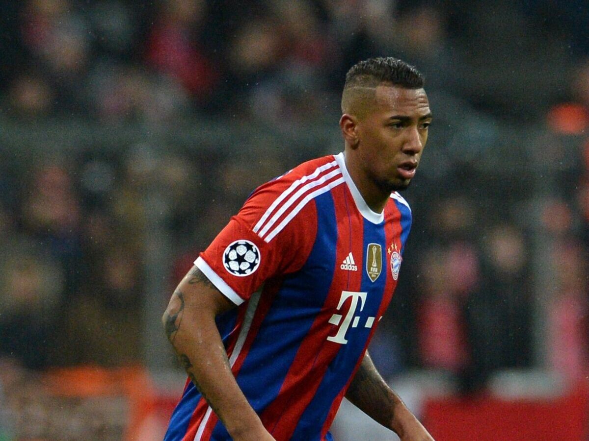    Жером Боатенг© РИА Новости / Алексей Куденко