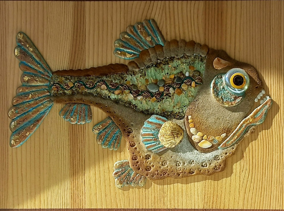 Автор Ирина Шабалина, авторская работа