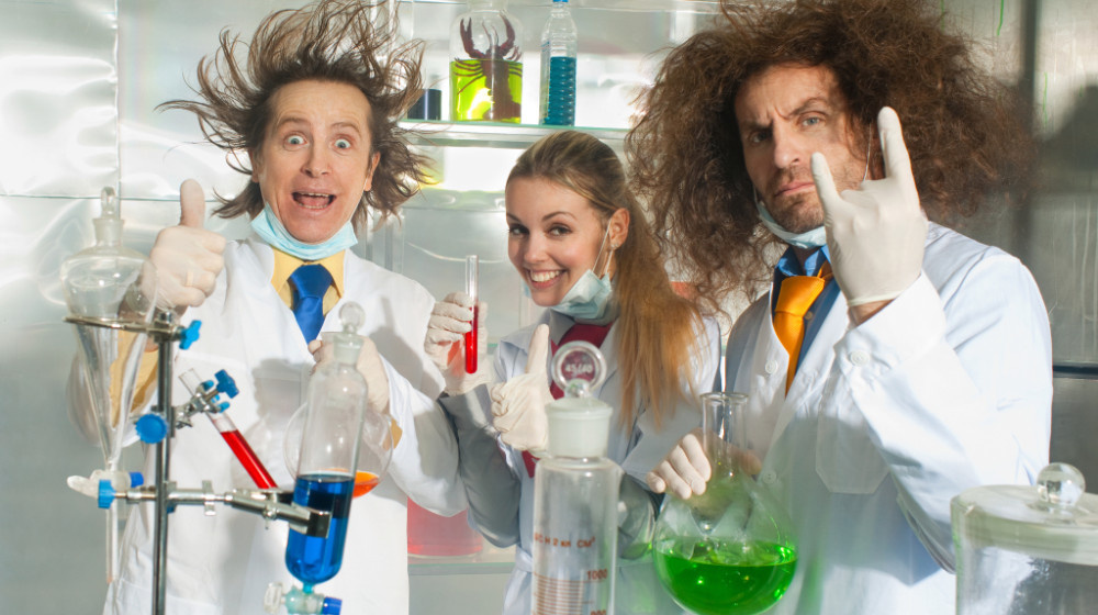    Почему физики смеются больше всех — и как это меняет мир